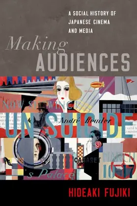 Fujiki |  Making Audiences | Buch |  Sack Fachmedien