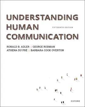 B. Adler / Rodman / du Pré |  Understanding Human Communication | Buch |  Sack Fachmedien