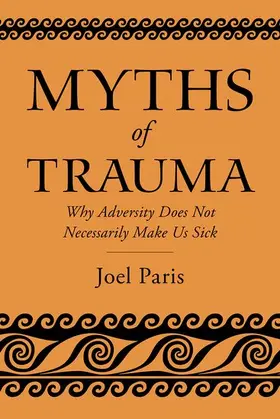 Paris | Myths of Trauma | Buch | 978-0-19-761576-8 | www.sack.de