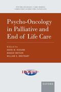 Kissane / Watson / Breitbart |  Psycho-Oncology in Palliative and End of Life Care | Buch |  Sack Fachmedien