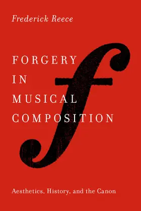 Reece |  Forgery in Musical Composition | Buch |  Sack Fachmedien