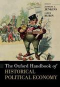 Jenkins / Rubin |  The Oxford Handbook of Historical Political Economy | Buch |  Sack Fachmedien