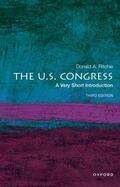 Ritchie |  The U.S. Congress: A Very Short Introduction | Buch |  Sack Fachmedien