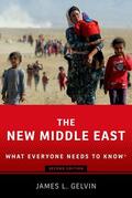 Gelvin |  The New Middle East | Buch |  Sack Fachmedien
