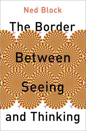 Block |  The Border Between Seeing and Thinking | Buch |  Sack Fachmedien