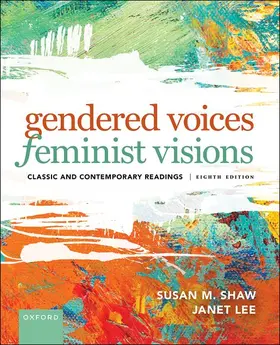 Shaw / Lee |  Gendered Voices, Feminist Visions | Buch |  Sack Fachmedien