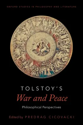 Cicovacki | Tolstoy's War and Peace | Buch | 978-0-19-762587-3 | www.sack.de