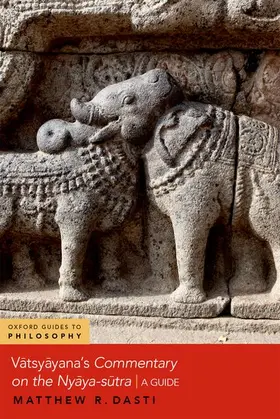 Dasti |  Vatsyayana's Commentary on the Nyaya-sutra | Buch |  Sack Fachmedien