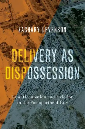 Levenson |  Delivery as Dispossession | Buch |  Sack Fachmedien