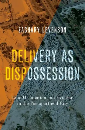 Levenson |  Delivery as Dispossession | Buch |  Sack Fachmedien