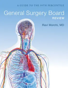 Morchi |  General Surgery Board Review | Buch |  Sack Fachmedien