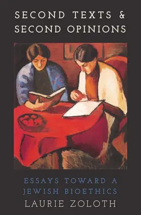 Zoloth | Second Texts and Second Opinions | Buch | 978-0-19-763213-0 | www.sack.de