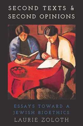 Zoloth |  Second Texts and Second Opinions | Buch |  Sack Fachmedien