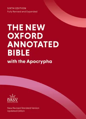 Coogan |  The New Oxford Annotated Bible | Buch |  Sack Fachmedien