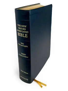 Coogan |  The New Oxford Annotated Bible | Buch |  Sack Fachmedien