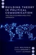 Wolfsfeld / Sheafer / Althaus |  Building Theory in Political Communication: The Politics-Media-Politics Approach | Buch |  Sack Fachmedien