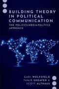 Wolfsfeld / Althaus / Sheafer |  Building Theory in Political Communication | Buch |  Sack Fachmedien