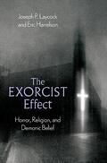 Harrelson / Laycock |  The Exorcist Effect | Buch |  Sack Fachmedien
