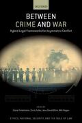 Ohlin / Finkelstein / Fuller |  Between Crime and War | Buch |  Sack Fachmedien