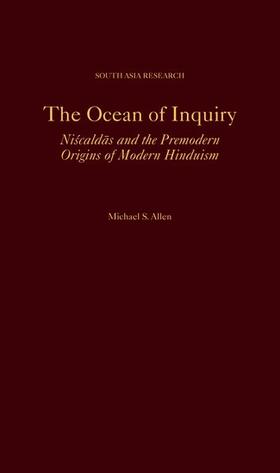 Allen | The Ocean of Inquiry | Buch | 978-0-19-763895-8 | sack.de