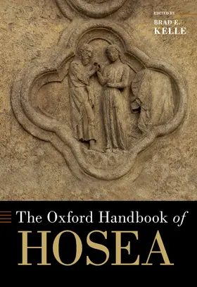 Kelle |  The Oxford Handbook of Hosea | Buch |  Sack Fachmedien