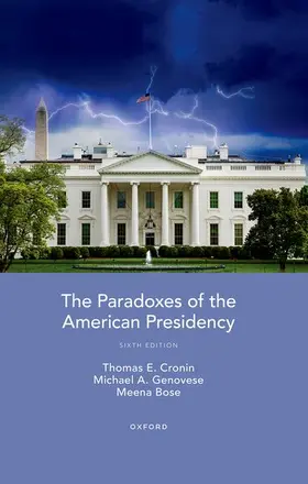 Cronin / Genovese / Bose |  The Paradoxes of the American Presidency | Buch |  Sack Fachmedien