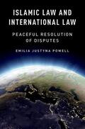 Powell |  Islamic Law and International Law | Buch |  Sack Fachmedien