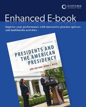 Han / Heith |  Presidents and the American Presidency | Buch |  Sack Fachmedien