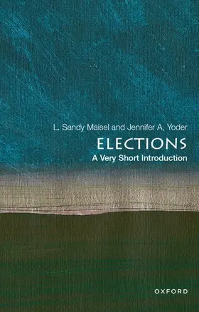 Maisel / Yoder |  Elections | Buch |  Sack Fachmedien