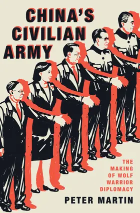 Martin | China's Civilian Army | Buch | 978-0-19-764702-8 | www.sack.de