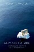 Pindyck |  Climate Future | Buch |  Sack Fachmedien