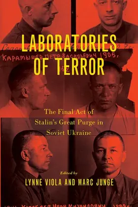 Viola / Junge |  Laboratories of Terror | Buch |  Sack Fachmedien