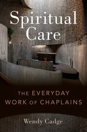 Cadge | Spiritual Care | Buch | 978-0-19-764782-0 | sack.de