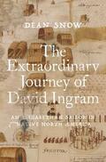 Snow |  The Extraordinary Journey of David Ingram | Buch |  Sack Fachmedien
