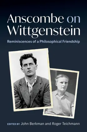 Berkman / Teichmann |  Anscombe on Wittgenstein | Buch |  Sack Fachmedien