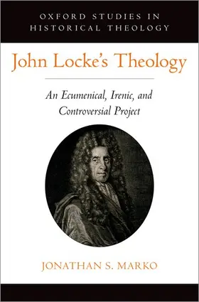 Marko |  John Locke's Theology | Buch |  Sack Fachmedien