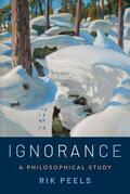 Peels |  Ignorance | Buch |  Sack Fachmedien