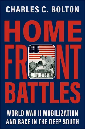 Bolton |  Home Front Battles | Buch |  Sack Fachmedien