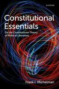 Michelman |  Constitutional Essentials | Buch |  Sack Fachmedien