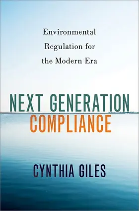 Giles |  Next Generation Compliance | Buch |  Sack Fachmedien