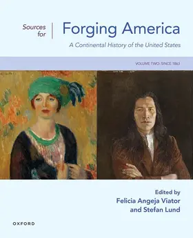 Viator / Lund |  Sources for Forging America Volume Two | Buch |  Sack Fachmedien
