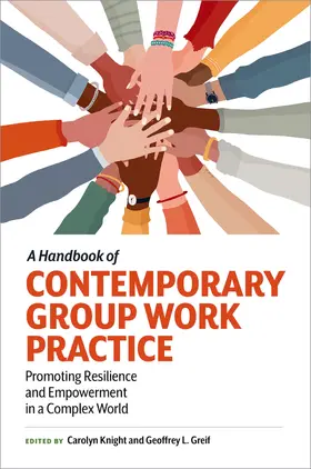 Knight / Greif |  A Handbook of Contemporary Group Work Practice | Buch |  Sack Fachmedien