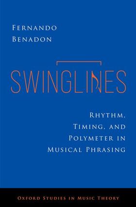 Benadon | Swinglines | Buch | 978-0-19-765997-7 | sack.de