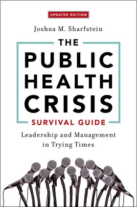 Sharfstein | The Public Health Crisis Survival Guide | Buch | 978-0-19-766029-4 | sack.de