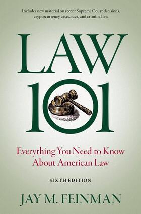 Feinman |  Law 101 | Buch |  Sack Fachmedien