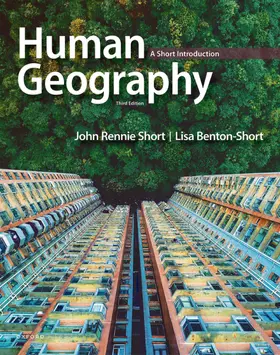 Short / Benton-Short |  Human Geography | Buch |  Sack Fachmedien