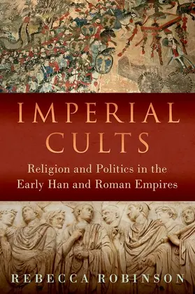 Robinson |  Imperial Cults | Buch |  Sack Fachmedien