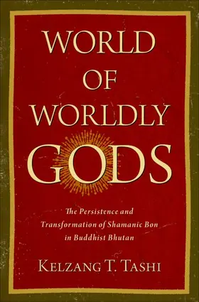 Tashi |  World of Worldly Gods | Buch |  Sack Fachmedien