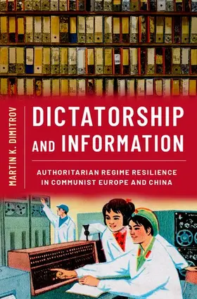 Dimitrov |  Dictatorship and Information | Buch |  Sack Fachmedien