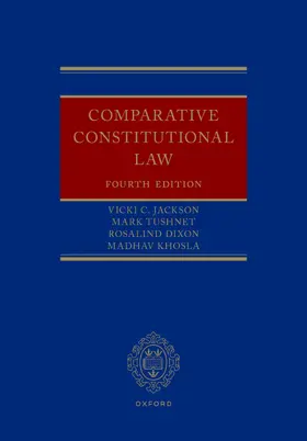 Jackson / Tushnet / Dixon |  Comparative Constitutional Law | Buch |  Sack Fachmedien
